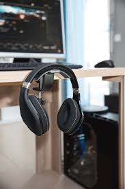 Vous cherchew des casques & ecouteurs à prix bas? Oehlbach Alu Style T1 Support De Table Pour Ecouteurs Avec Design Exclusif Aluminium Anodise Montage Rapide Et Facile Accessoires Pour Casque D Ecoute Addon Equip Oehlbach