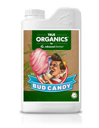 True Organics Bud Candy Carbohydrate Enhancer Advanced Nutrients