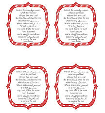 Click on the small image below to view the larger candy cane stencil. Candy Cane Symbolism Poem Coloring Pages