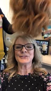 Carol may be retired but she is always encouraging us with her sunshiny  attitude! ☀️