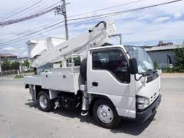 レンタル高所作業車 タダノat 110te レンタル料 月額 14万円 消費税含む 任意保険 月額 2万円 車両保険含む 車両 荷台 車 レンタル
