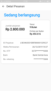 Bagaimana perjanjian dalam perusahaan leasing? Pertanyaan Kepada Ojk Tentang Besaran Bunga Fintech Kredit Pintar Media Konsumen
