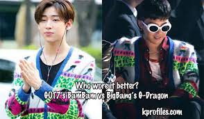 Who Wore It Better Got7 S Bambam Vs Bigbang S G Dragon Updated Got7 jinyoung markson got7 got7 logo just right got7 got7 junior got7 funny got7 aesthetic. bambam vs bigbang s g dragon