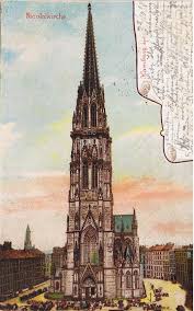 Hamburg Nikolaikirche Travel Historical Photos Favorite Places