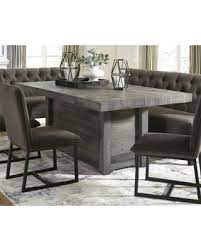 Our delivery team offer a two person service which includes delivery to your room of choice, unpacking and removing packaging where required. 40 Off Mayflyn Dining Room Table Charcoal