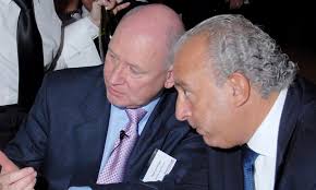 Former HBOS chief Peter Cummings finally breaks cover