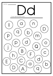 Letter d coloring pages for adults. Letter D Worksheets Flash Cards Coloring Pages