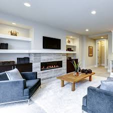 This unique frameless design allows for edge to edge flame presentation as well as unlimited surround capabilities. Why Get A Linear Fireplace How A Fireplace Can Change Your Room