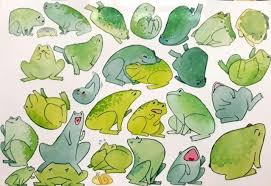 Scopri ricette, idee per la casa, consigli di stile e altre idee da provare. 40 Best Collections Cute Frog Wallpaper Tumblr Lee Dii