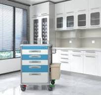 Regular Nurse Rounding Medication Dispensing Practical ...