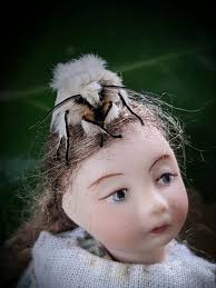 White flash over Yellowstone canyon with soaring ermine