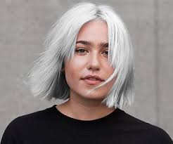 Unfollow silver grey hair dye to stop getting updates on your ebay feed. Silver Hair A Complete Guide