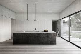 Work K E R S T E N S Modern Kitchen Design Concrete Interiors Modern Kitchen Interiors
