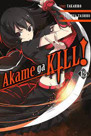 Akame ga KILL!, Vol. 13 Comics, Graphic Novels, & Manga eBook by Tetsuya  Tashiro - EPUB Book | Rakuten Kobo United States