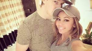 Birth facts, family, and childhood nathan mackinnon was Nhlhockeywags Wife And Girlfriend Nhl Players Hockey Wife