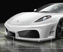 Maybe you would like to learn more about one of these? Veilside Premier 4509 Aero Front Bumper Body Kit Pieces For Ferrari F430 Top End Motorsports