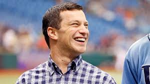 Dodgers add Andrew Friedman to front office