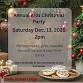 Annual Community Kids Christmas Party event image