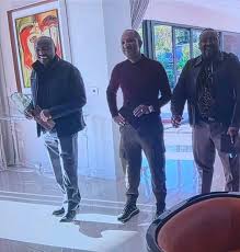 Madlanga Commission Big 5 Names | TikTok