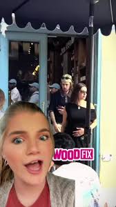 Justin and Hailey Bieber Share Baby Bump in NYC