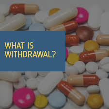 Image result for Drug Withdrawal
