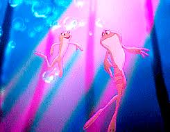 Maybe you would like to learn more about one of these? The Princess And The Frog Tiana And Naveen Disney Princess Movies The Princess And The Frog Disney Cartoons