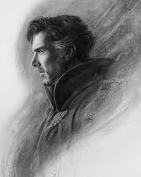 Free shipping on us orders over $10! Dr Strange Portrait By Artgerm On Deviantart
