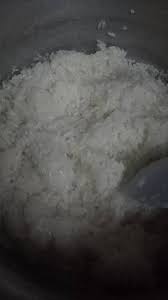 Pulut yang saya buat ini. Cara Mudah Masak Pulut Tanpa Rendam Guna Dapur Gas