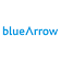 Blue Arrow logo