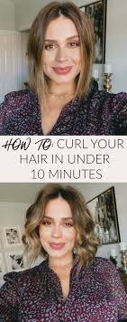 Keep reading for tips from our cosmetology reviewer on how to create beachy waves with a curling wand! How To Curl Your Bob Uptown With Elly Brown