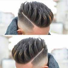 Men S Hair Styles 1427 Faded Hair Mens Hairstyles Thick Hair Gents Hair Style