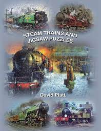 Start solving your favorite jigsaw puzzle now! Steam Trains And Jigsaw Puzzles Platt David 9781425997946 Amazon Com Books