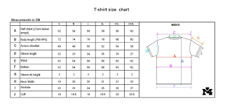 size chart 2 m4 by yadi