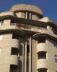 Art Deco In Bombay With Walkitecture ...