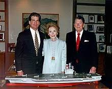 The year was 2000 and we are the first graduating class of ronald reagan high school! Ronald Reagan Wikipedia