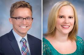 Arkansas Blue Cross & Blue Shield Promotes Two (Movers & Shakers)