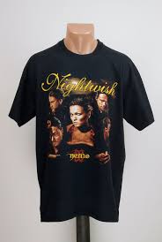 Nightwish nemo (official music video hd)my favorite video of nightwish. Pin On T Shirts