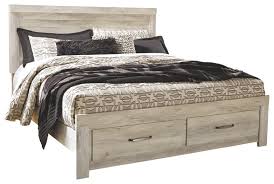 Beautiful minimalistic queen bed with a large storage drawer on castors. Bellaby Queen Platform Bed With 2 Storage Drawers B331b4 B10013 54s 57 95 Complete Beds Carey S Furniture