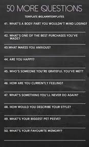 If you are shy about asking these questions but would like to know the answers, don't worry. Pin By Stacie Hurwitch On Conversation In 2020 This Or That Questions Fun Questions To Ask Instagram Story Questions