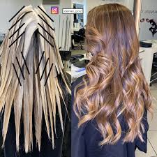 Zu dunkles haar kann dein gesicht unvorteilhaft hart erscheinen lassen. Trend Haarfarben Fur 2020 Zeige Diese Bilder Deinem Friseur