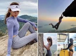 Social media star died while taking waterfall selfie, wiki bio biography age detail instagram pics Z7ha25qv1z7xcm