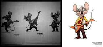 Chuck e cheese animatronics coloring pages see more images here : Chuck E Cheese Chuck E Cheese S Characters