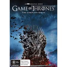 1 a storms of sword (it is the best book, like almost every character is amazing to read. Game Of Thrones Seasons 1 8 Box Set Dvd Big W