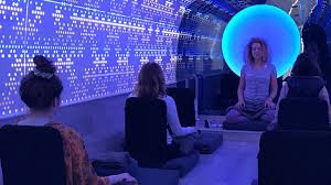 By registering for a marlene meyerson jcc manhattan program. Where To Relax In New York City Spas Meditation Classes Nap Lounges And More Amnewyork