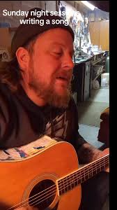 Travis Lambert Singing