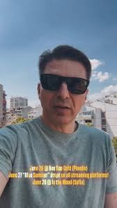 June 26 @beebopcafe (Plovdiv) // June 27 “Blue Summer” drops! // June 28  @inthemoodclub (Sofia), ., ., ., #milenkirov #pianist #piano #composer  #artist #producer #educator #performer #newmusic ...