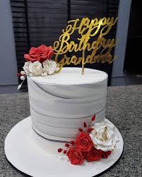 Birthday Cakes For Ladies In Nigeria Birthday Cakeidea Grandpa Cake Blog Cake Birthday Cake