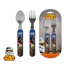 Star Wars Gyerek Evoeszkoz Keszlet 2 Db Os Mesenet Star Wars Disney Star Wars War