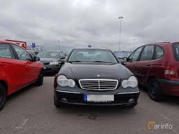 Mercedes Benz C 200 Kompressor Manual 163hp 2001 6 Speed