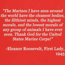 For our own success to be real, it must contribute to the success of others. ~ eleanor roosevelt. Eleanor Roosevelt Quotes About Marines Quotesgram
